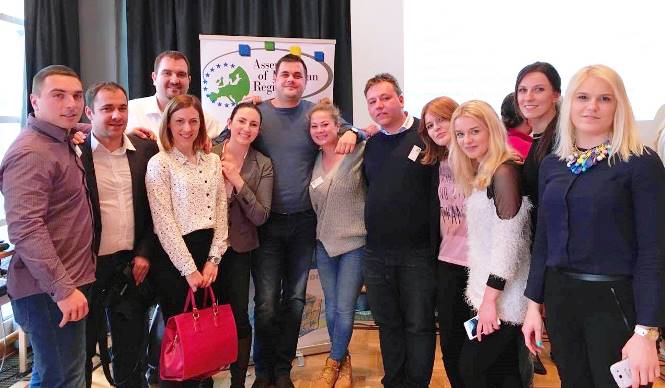 Youth Regional Network zasjedao u Norveškoj