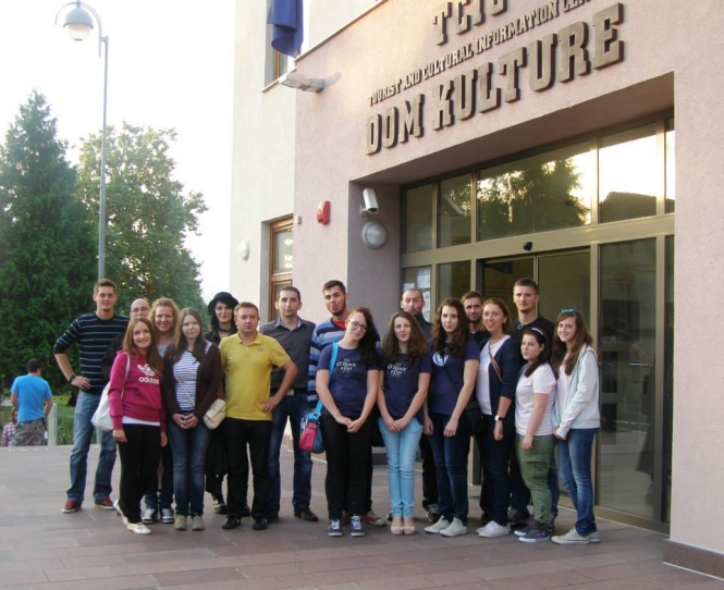 Održana edukacija o programu Youth in Action Europske Komisije